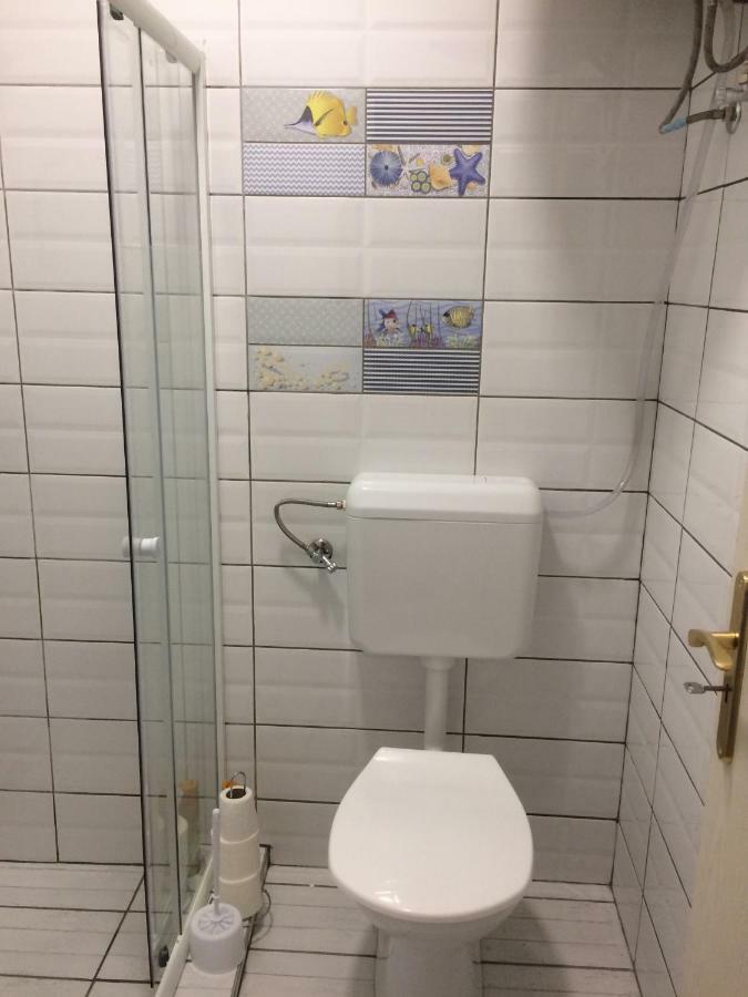 Hotel Teraszos Haz à Balatonlelle Extérieur photo