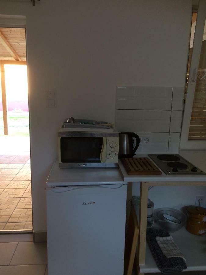 Hotel Teraszos Haz à Balatonlelle Extérieur photo