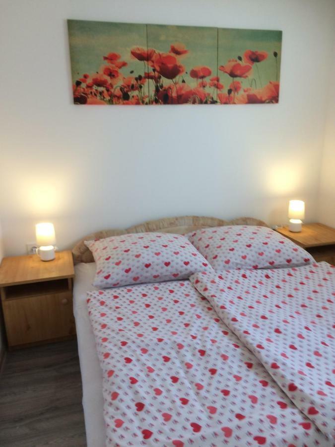 Hotel Teraszos Haz à Balatonlelle Extérieur photo