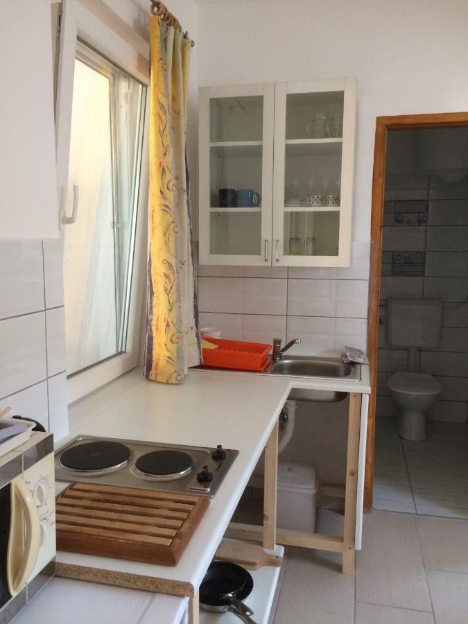 Hotel Teraszos Haz à Balatonlelle Extérieur photo