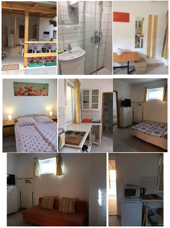 Hotel Teraszos Haz à Balatonlelle Extérieur photo